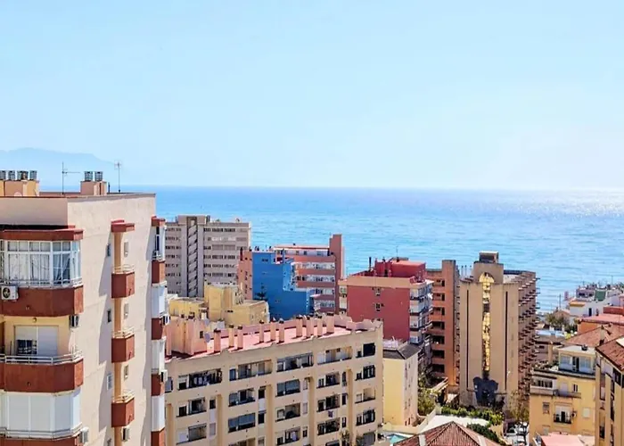 아파트 Sunny Coastal Retreat For 4 *