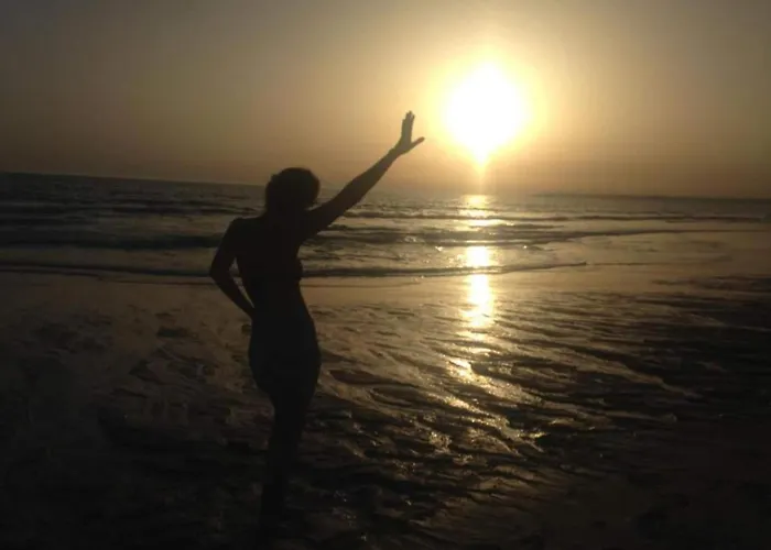 Sunny Coastal Retreat For 4 Torremolinos