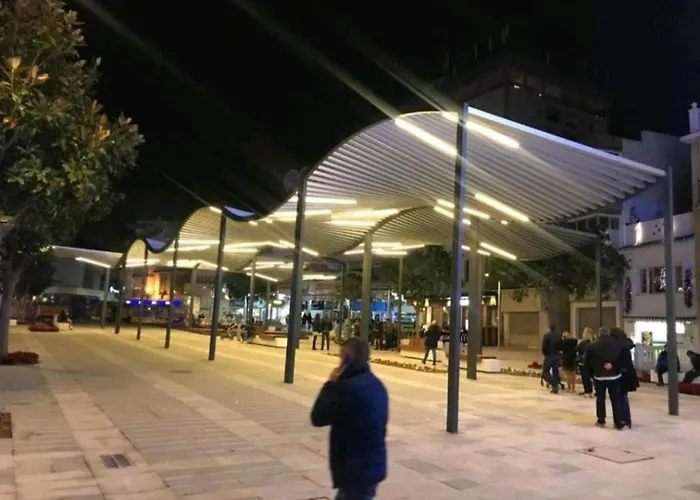 Appartement Sunny Coastal Retreat For 4 Torremolinos