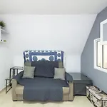 Sunny Coastal Retreat For 4 Torremolinos